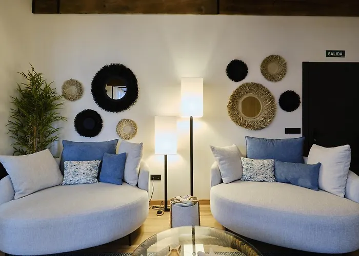 El Amarre, Loft Nautico En El Puerto Deportivo Апартаменты