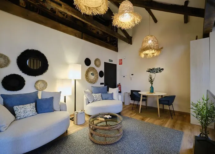 El Amarre, Loft Nautico En El Puerto Deportivo