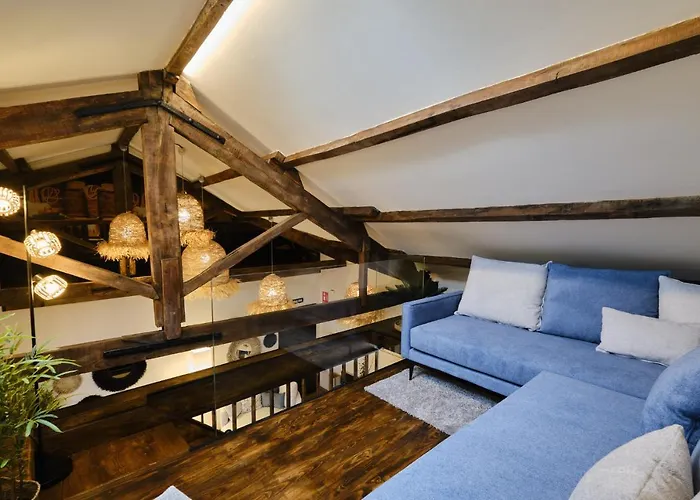 Апартаменты El Amarre, Loft Nautico En El Puerto Deportivo *