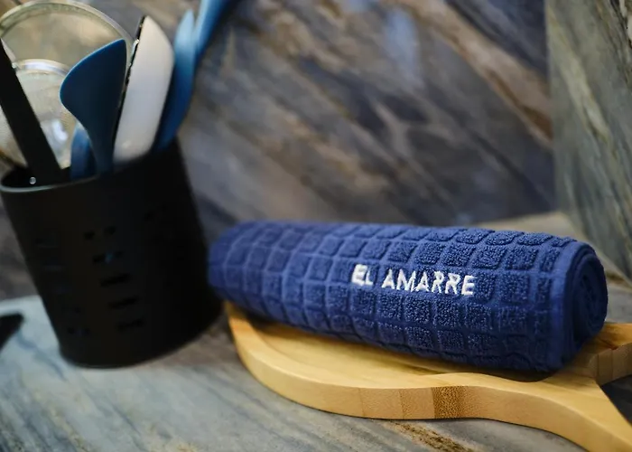 El Amarre, Loft Nautico En El Puerto Deportivo * Хихон