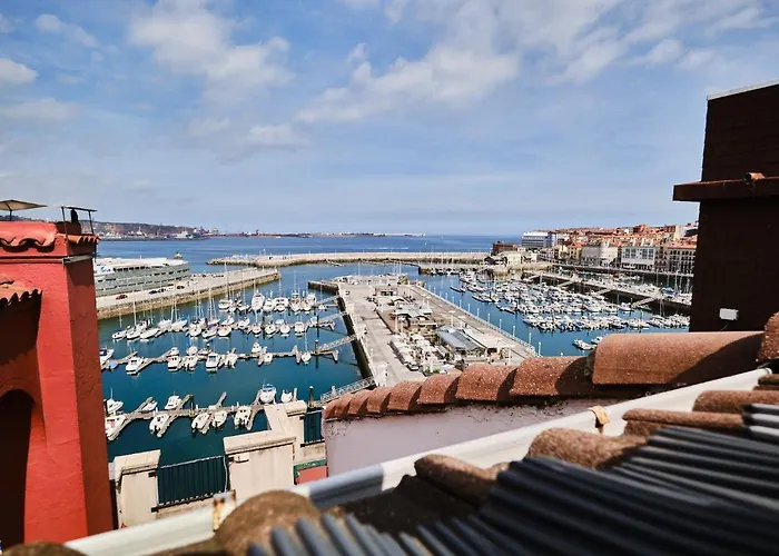 Апартаменты El Amarre, Loft Nautico En El Puerto Deportivo *