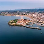 El Amarre, Loft Nautico En El Puerto Deportivo Appartement Gijón