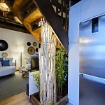Appartement El Amarre, Loft Nautico En El Puerto Deportivo Gijón