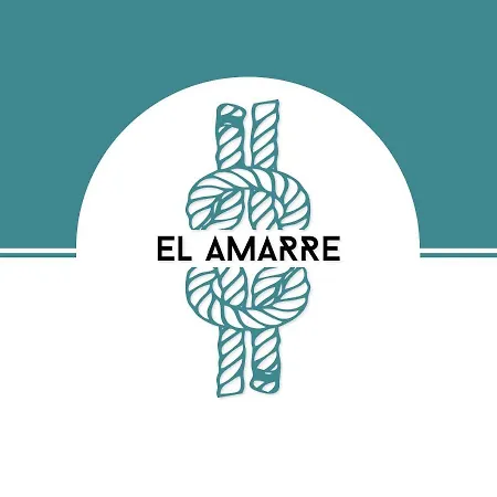 El Amarre - Estilo Nautico En El Puerto Deportivo - Grupo Querbes خيخون