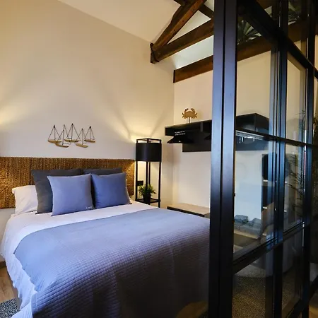 Apartment El Amarre - Navega En El Camarote De Un Navio Con Historia - Grupo Querbes