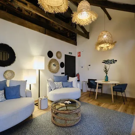 El Amarre, Loft Nautico En El Puerto Deportivo