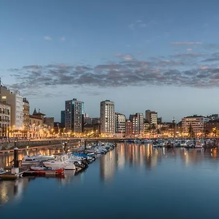 El Amarre - Estilo Nautico En El Puerto Deportivo - Grupo Querbes شقة *