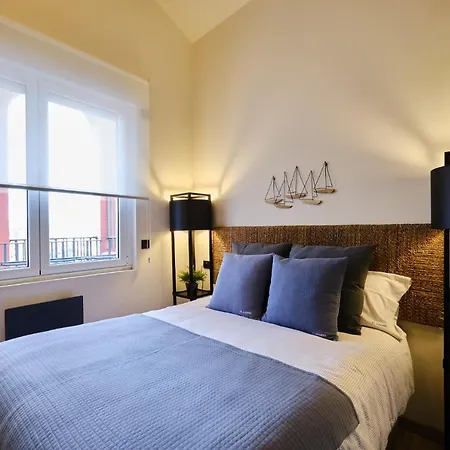 El Amarre - Navega En El Camarote De Un Navio Con Historia - Grupo Querbes Apartment *