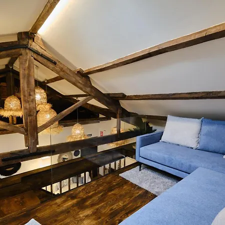 Apartment El Amarre - Navega En El Camarote De Un Navio Con Historia - Grupo Querbes *