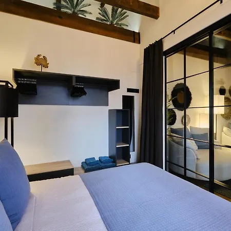 El Amarre, Loft Nautico En El Puerto Deportivo *