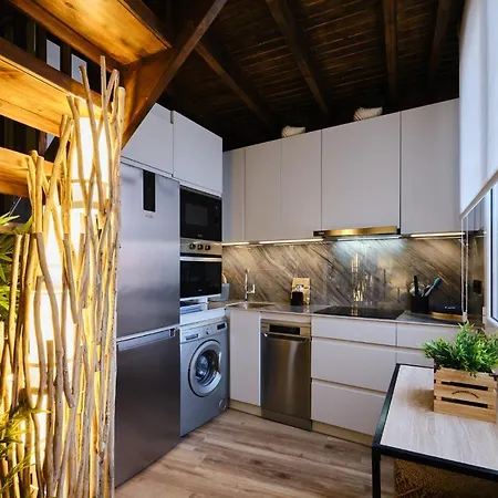 El Amarre - Navega En El Camarote De Un Navio Con Historia - Grupo Querbes Apartment *