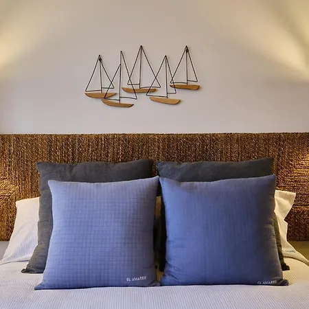 El Amarre - Navega En El Camarote De Un Navio Con Historia - Grupo Querbes Apartment Gijon