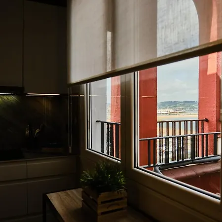 El Amarre, Loft Nautico En El Puerto Deportivo Appartement