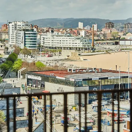 El Amarre - Estilo Náutico En El Puerto Deportivo - Grupo Querbes *
