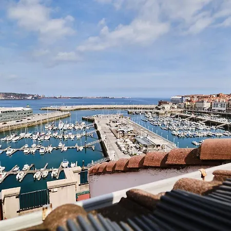 Apartment El Amarre - Estilo Nautico En El Puerto Deportivo - Grupo Querbes *