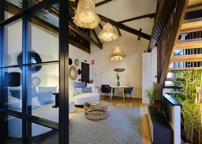 Appartement El Amarre, Loft Nautico En El Puerto Deportivo Gijón