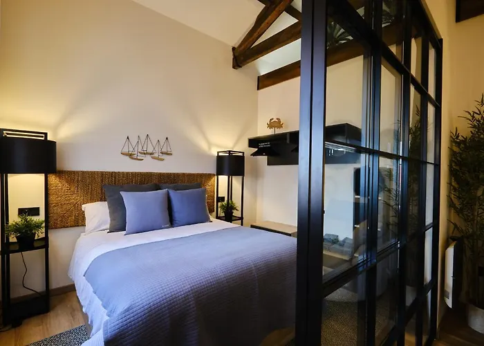 Appartement El Amarre, Loft Nautico En El Puerto Deportivo