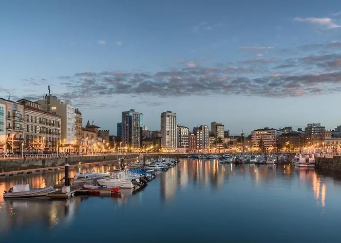 El Amarre, Loft Nautico En El Puerto Deportivo Lejlighed *