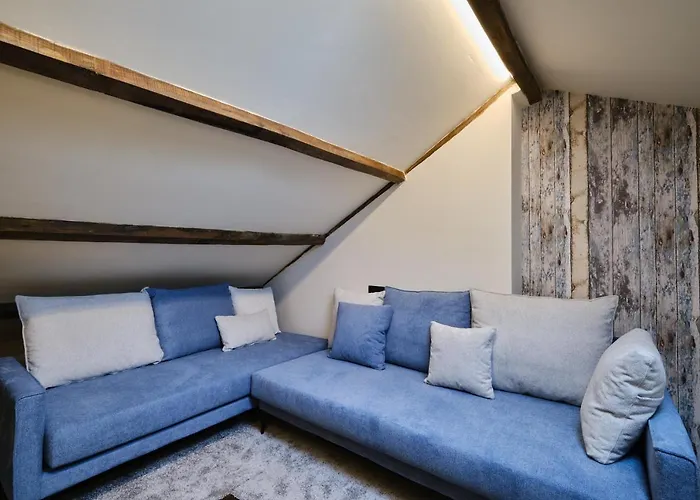 El Amarre, Loft Nautico En El Puerto Deportivo Gijón