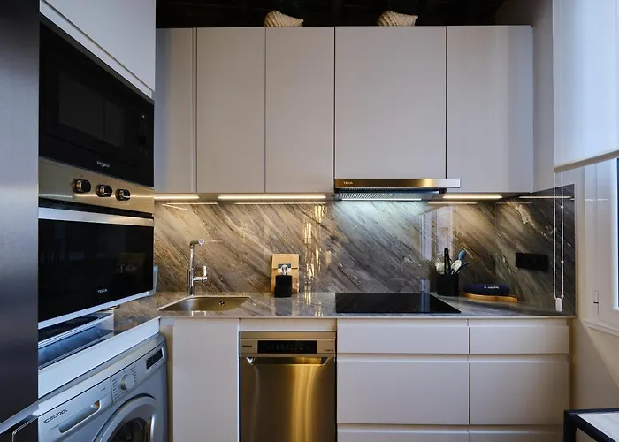 El Amarre, Loft Nautico En El Puerto Deportivo *