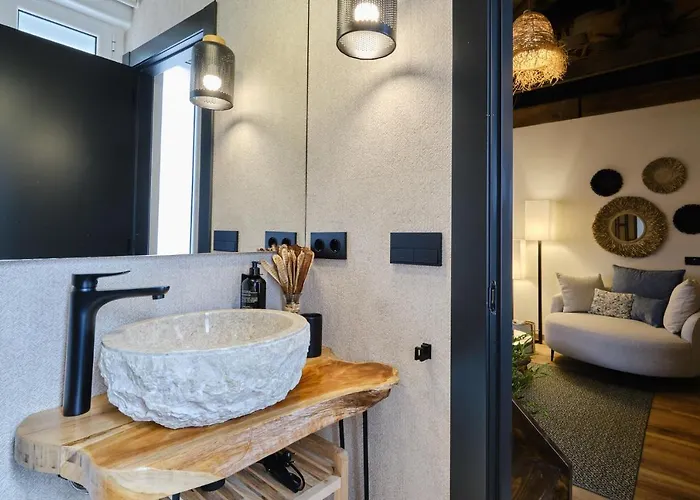 El Amarre, Loft Nautico En El Puerto Deportivo