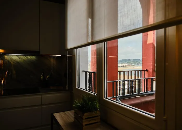 El Amarre, Loft Nautico En El Puerto Deportivo Lejlighed