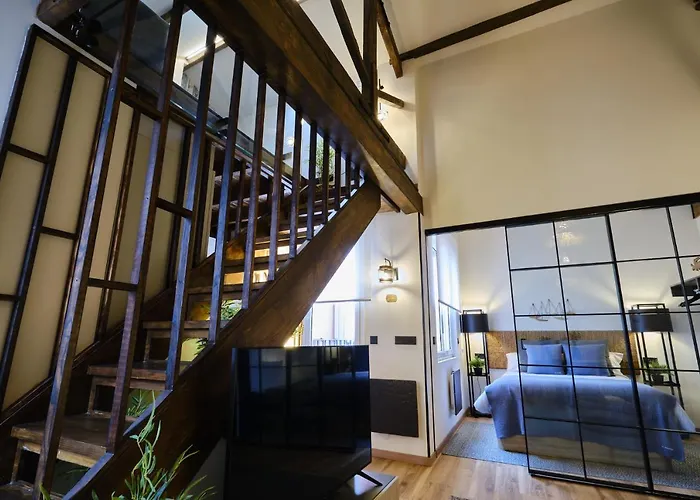 Apartment El Amarre, Loft Nautico En El Puerto Deportivo *