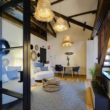 Apartamento El Amarre - Boutique Premium Inspirada En Un Navío Del Siglo Xvi - Gijón