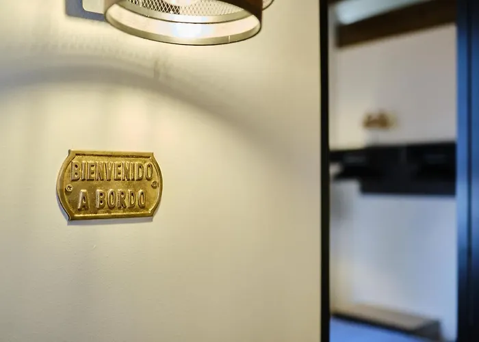 Διαμέρισμα El Amarre, Loft Nautico En El Puerto Deportivo *