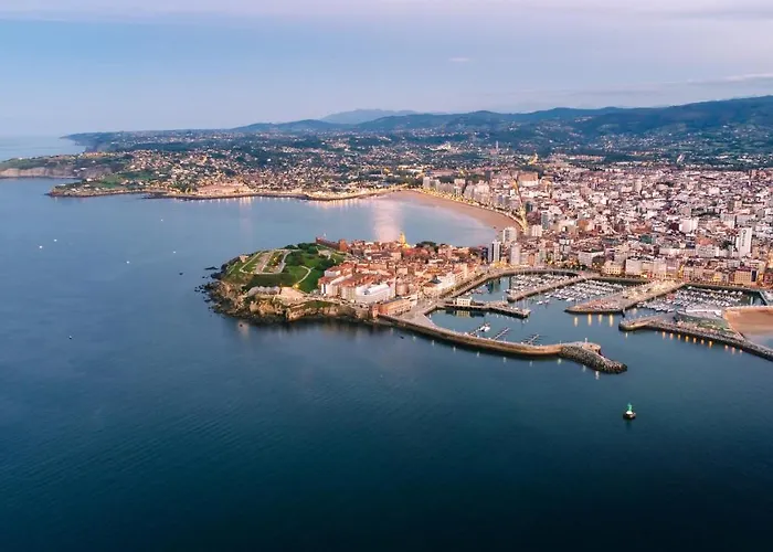 El Amarre, Loft Nautico En El Puerto Deportivo Διαμέρισμα Χιχόν