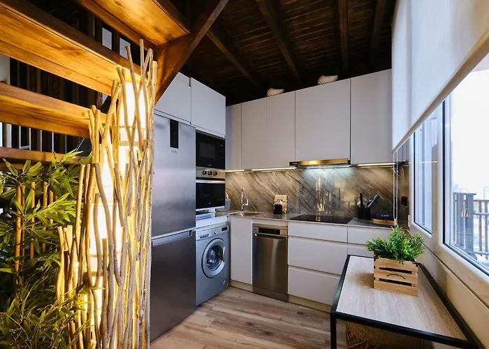 El Amarre, Loft Nautico En El Puerto Deportivo Διαμέρισμα *