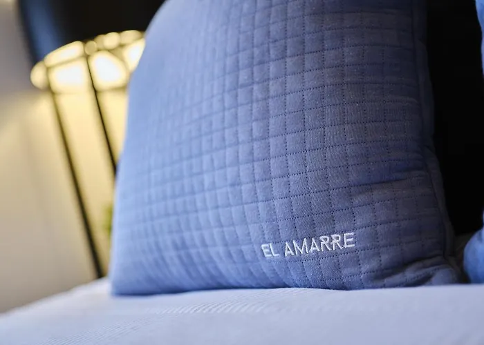 Διαμέρισμα El Amarre, Loft Nautico En El Puerto Deportivo